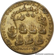 F2111 Rare Medal Great Britain