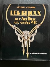 LES BIJOUX DE L'ART DECO AUX