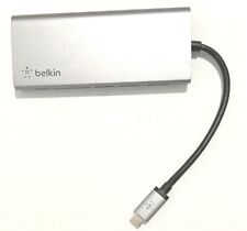 BELKIN Accessoires PC portable Hub multimédia USB-C - PN  F4U092
