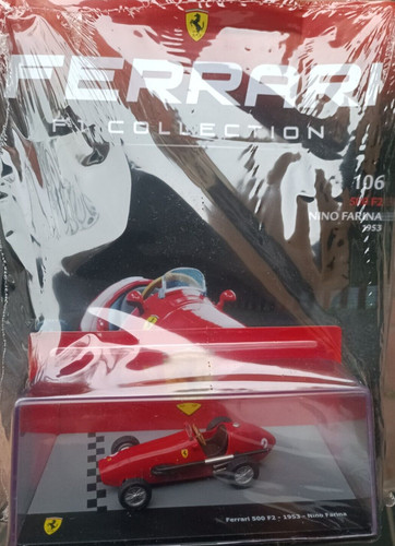 Collection ferrari - collection, f1