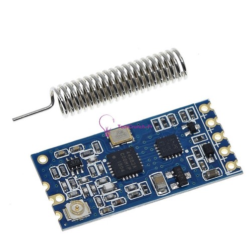 433mhz si4438 wireless - 433mhz,