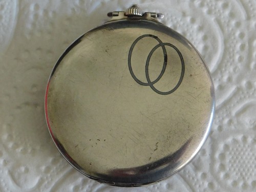 Montre gousset argent - gousset, de