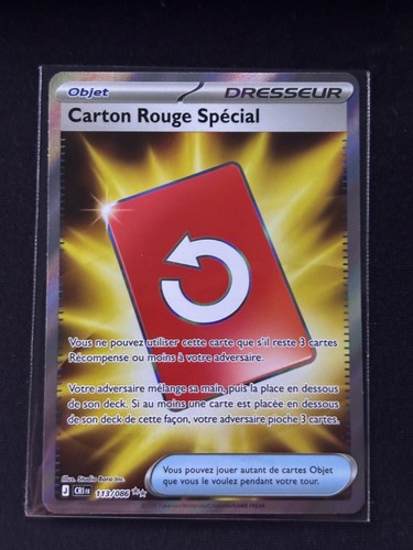 Carte pokemon dresseur carton - carte,