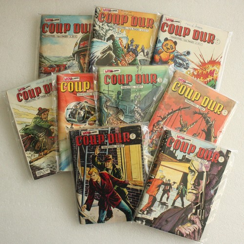 Vintage petit format mon - bd,