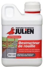 Destructeur de rouille 0.5L OT ROUILLE  JULIEN
