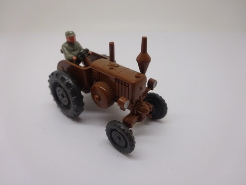 Wiking lanz bulldog - bulldog, tracteur