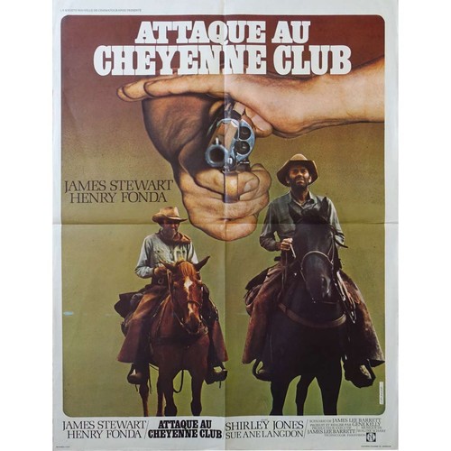 Attaque cheyenne club - au,