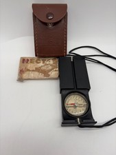 Boussole militaire Recta