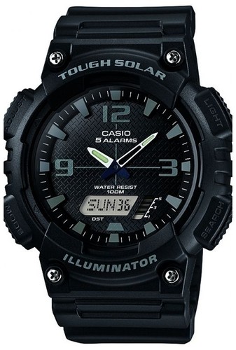 Casio lampe torche solaire - casio,