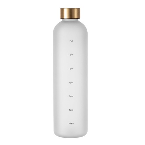 Bouteille eau 1l avec - 1l,