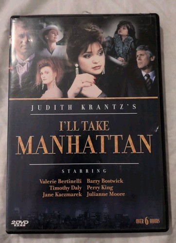 Take manhattan dvd - take, (dvd