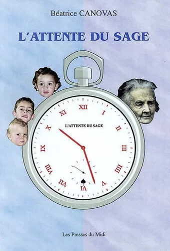Attente sage canovas - l'attente, du