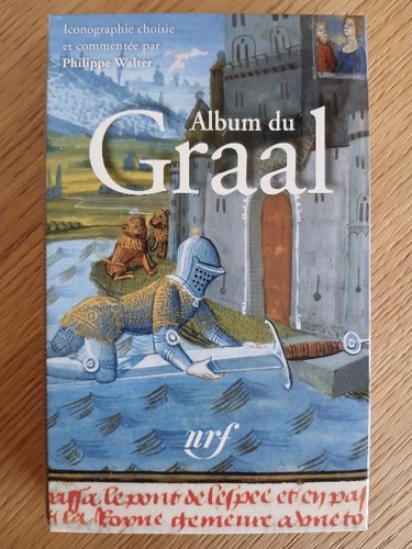 Pléiade album du graal - album,