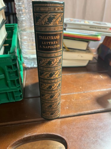 Lettres napoléon - lettres,