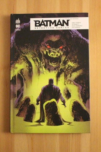 Batman detective comics - batman,