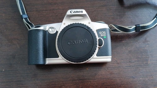 Canon eos 500n - canon, boîtier