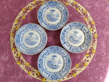 4 Assiettes à Dessert