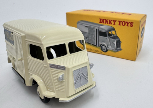 Camionette citroën gervais - camionette,
