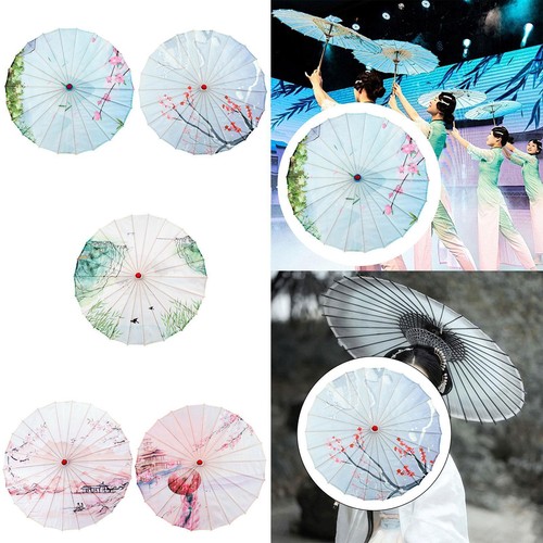 Parasol papier huilé - parasol, ombrelle