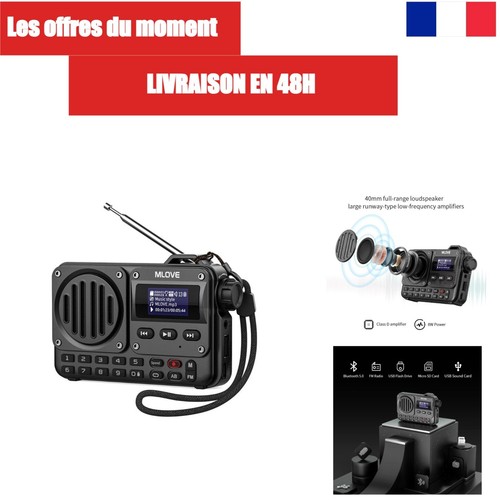 Enceinte bluetooth portable - bluetooth,