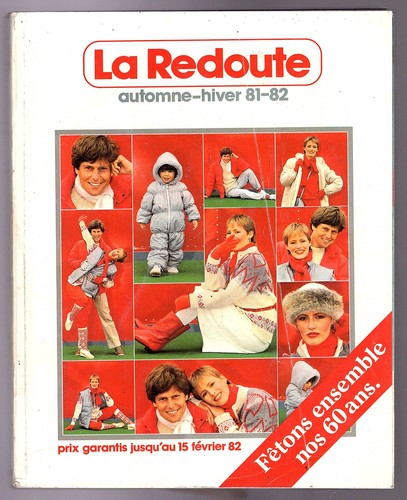 Catalogue la redoute - ▬►catalogue,