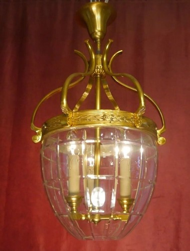 Lustre lanterne style - , louis