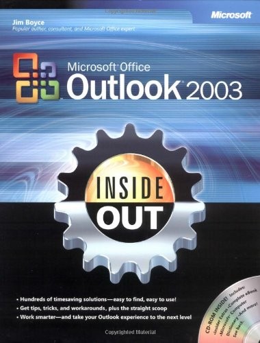 Microsoft office outlook - microsoft®, outlook®