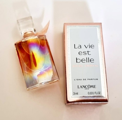 Rare miniature parfum lancome - miniature,