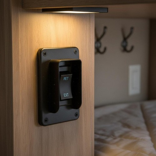 Interrupteur lit tilt - interrupteur,