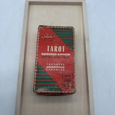 Tarot Ancien Complet La Ducale