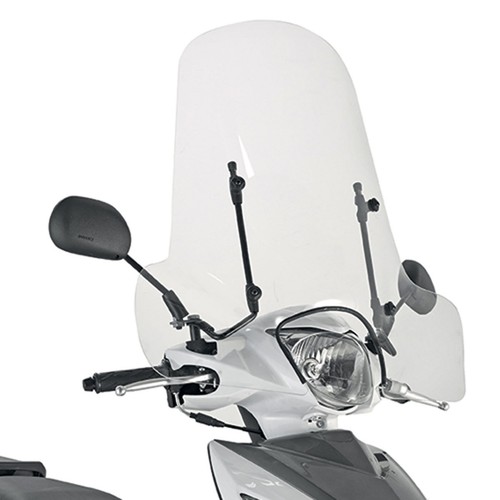 Pare brise scooter - de,