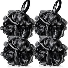 Yoget Bath Loofah Sponge, 4