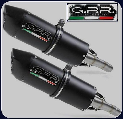 Pot échappement gpr furore - gpr,