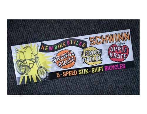 Schwinn bicycle 1968 - schwinn,