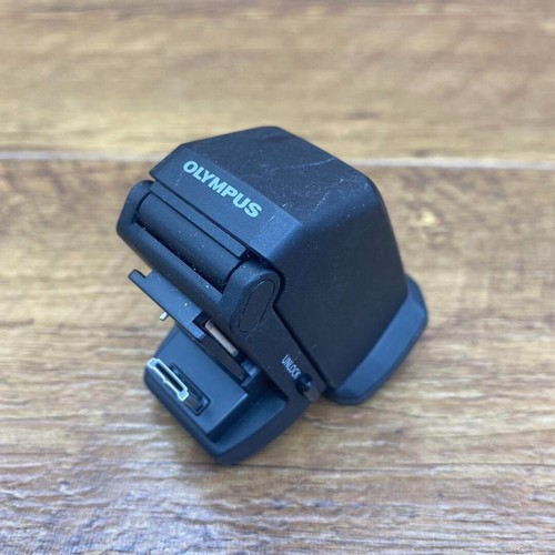 Olympus electronic viewfinder - olympus,