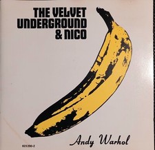 The Velvet Underground & Nico CD Album Ré édition 1967