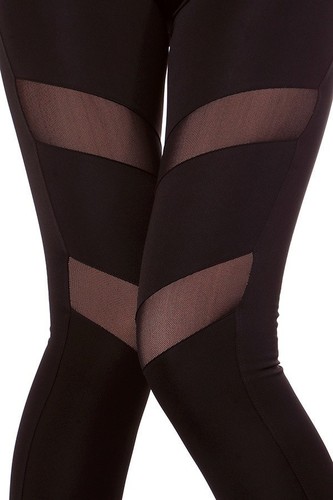 Size black yoga - yoga, leggings