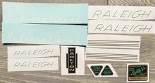 Raleigh International Set