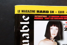 Inavouable #3 SM Cuir Latex Le