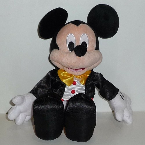 Doudou souris disney mickey - doudou,