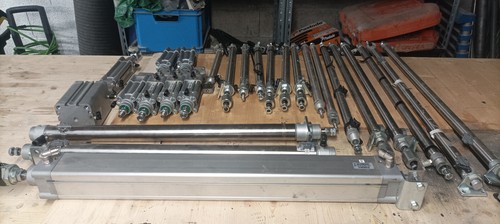 Verins pneumatique sopra - verins,
