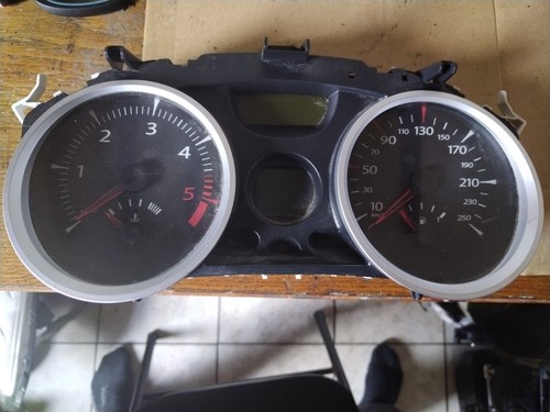 Compteur renault megane - renault, 2