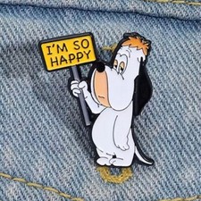 Pin's Pins Droopy I'm so happy