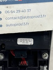 COMMANDE MOLLETTE IDRIVE