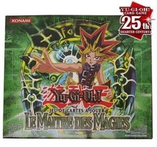 YGO - Booster Yu-Gi-Oh! Le