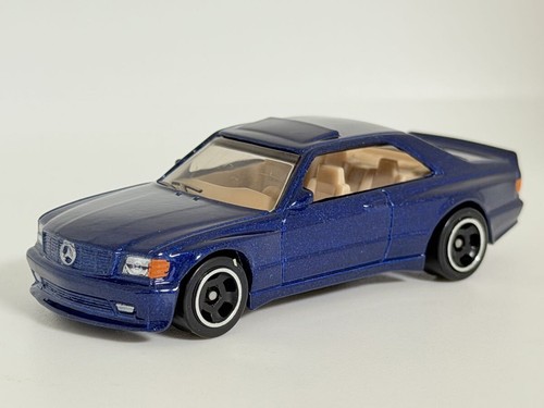 Mercedes benz 560 sec - mercedes-benz, amg
