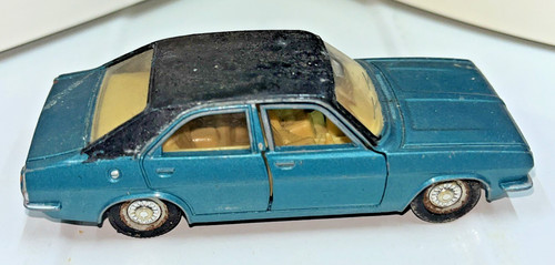Dinky toy chrysler 180 bleu - dinky,