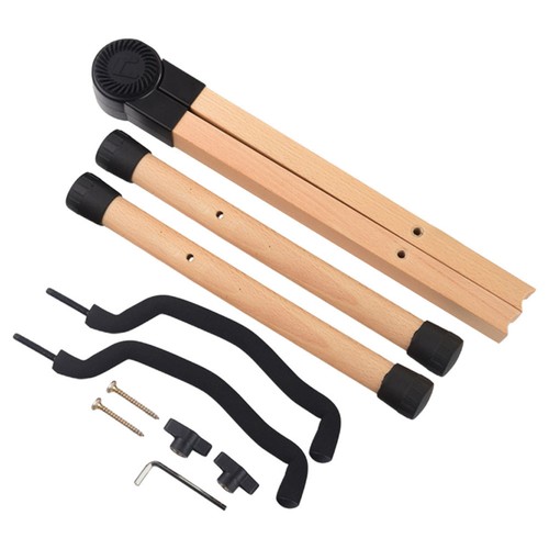 Support guitare en bois - support,