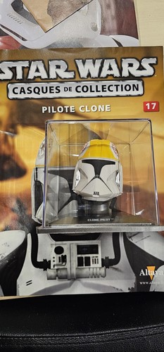 Deagostini star wars casque - deagostini,
