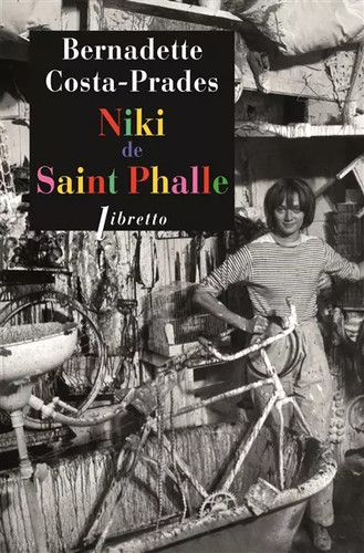 Niki saint phalle - saint,
